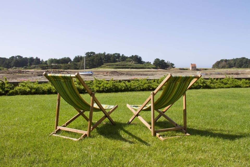 Garden, Garden view