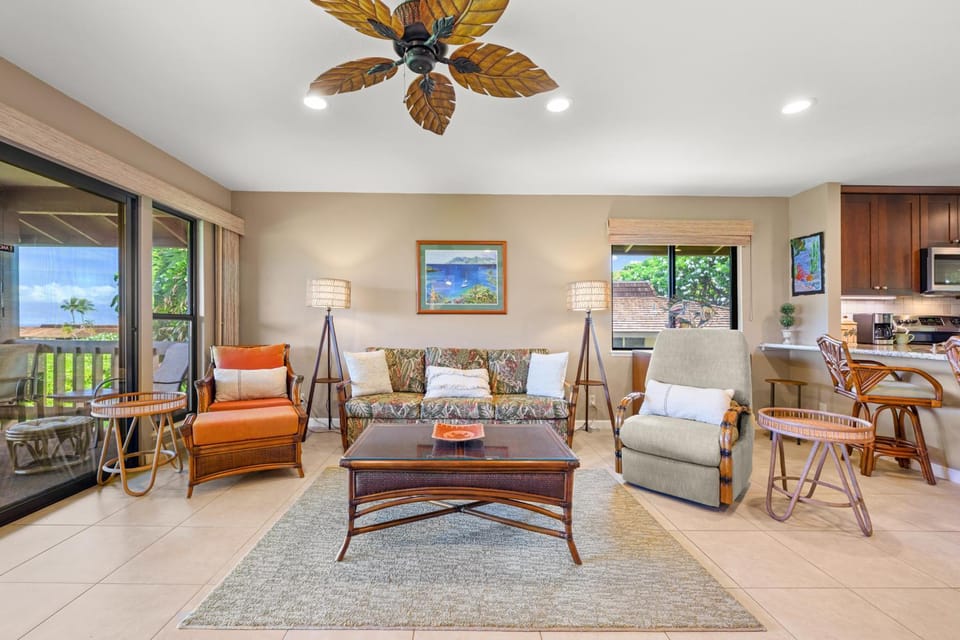 Kaanapali Plantation 53 Apartment in Kaanapali