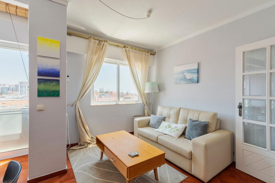 O Ninho dos Sonhos - By Y Concept Apartment in Setúbal Municipality