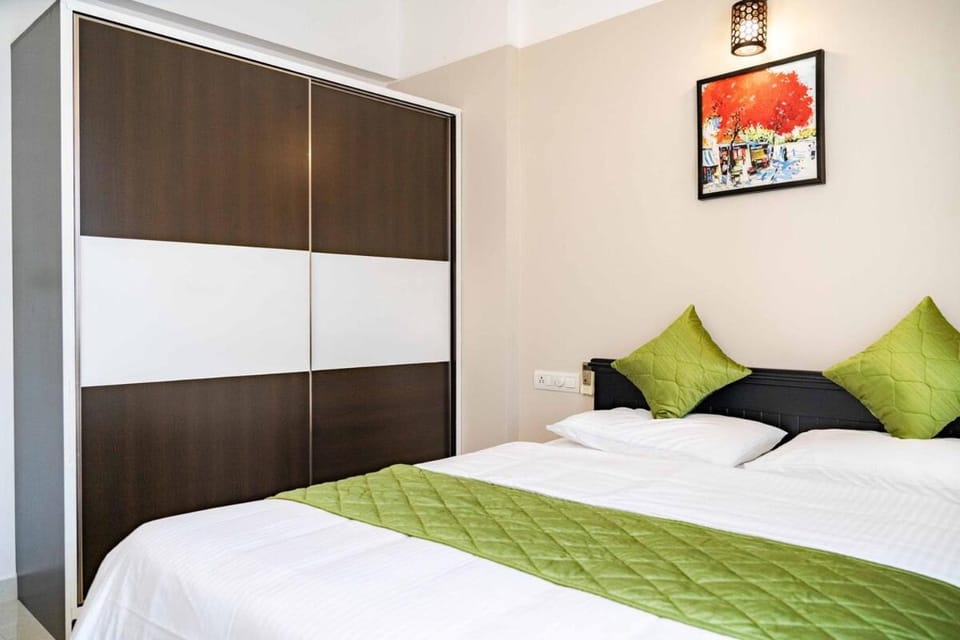 New 3BHK Kamla Luxury Apartment Near Lulu Mall Apartment in Thiruvananthapuram