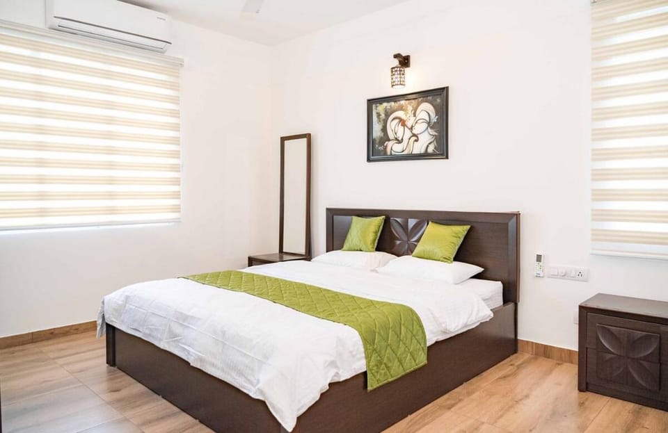 New 3BHK Kamla Luxury Apartment Near Lulu Mall Apartment in Thiruvananthapuram