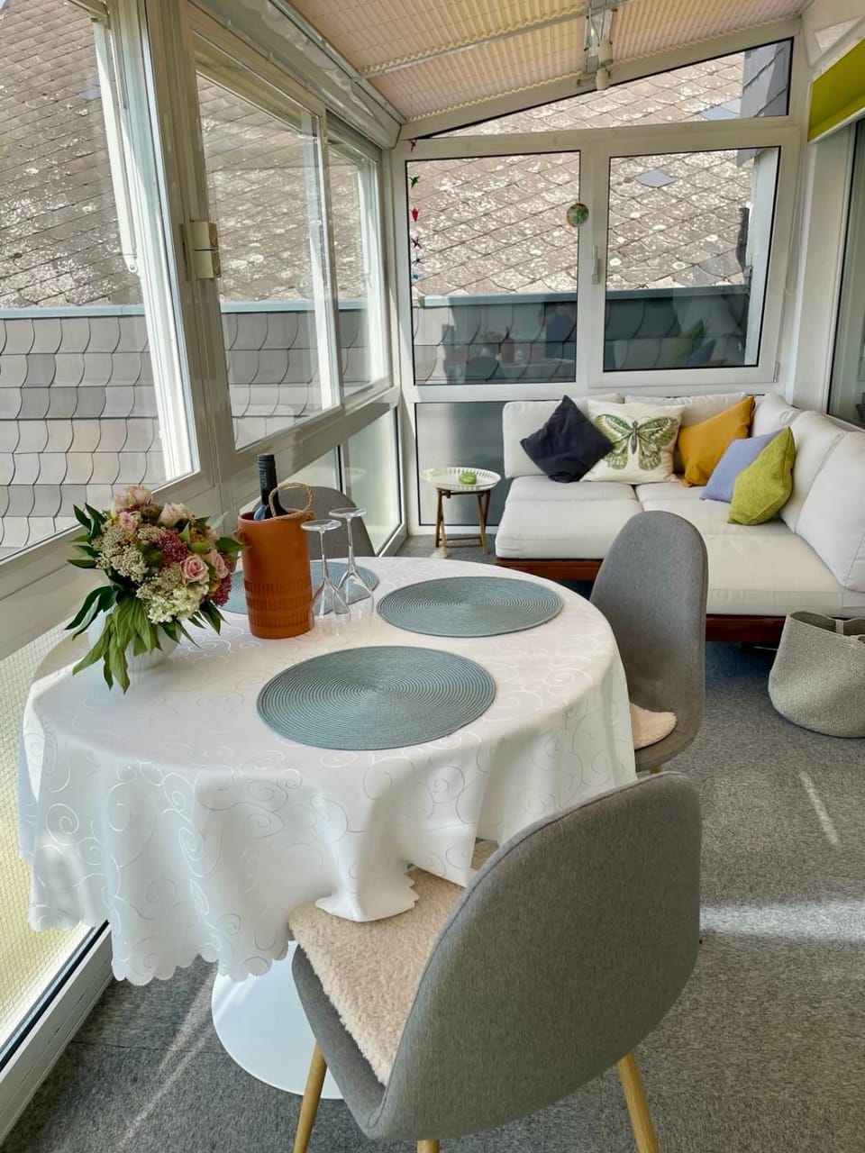 Balcony/Terrace, Seating area