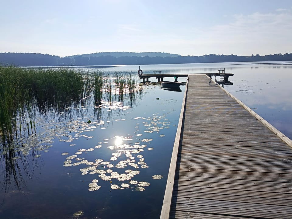 Nearby landmark, Lake view
