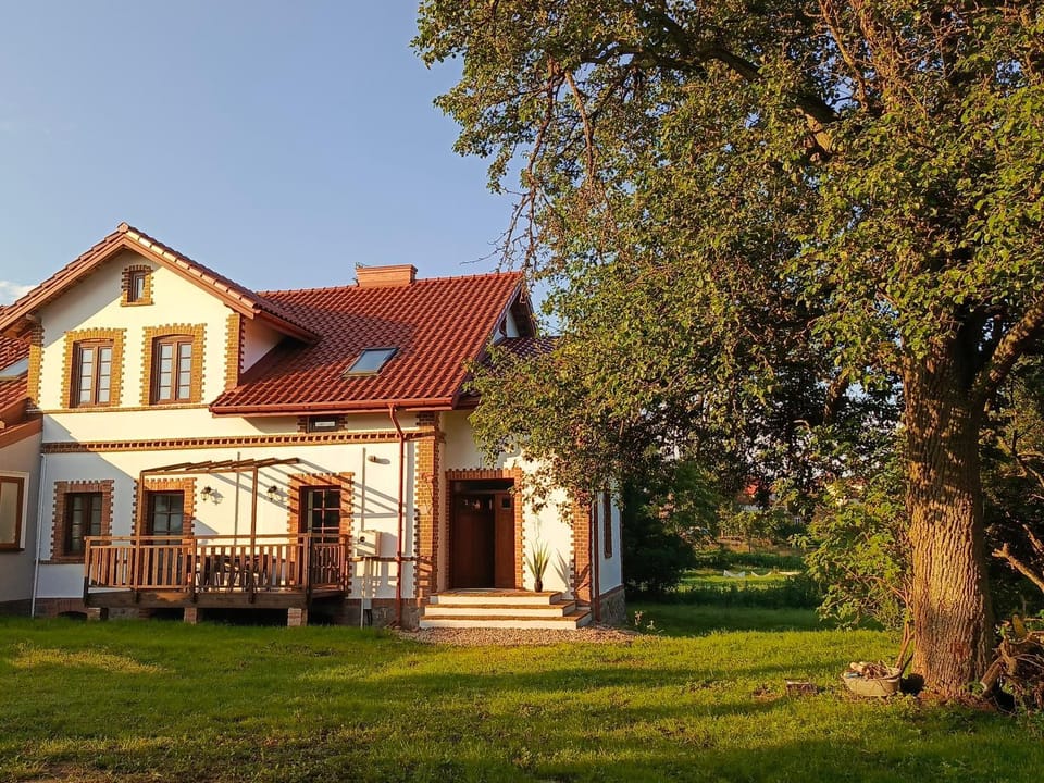 Property building, Garden, Garden view