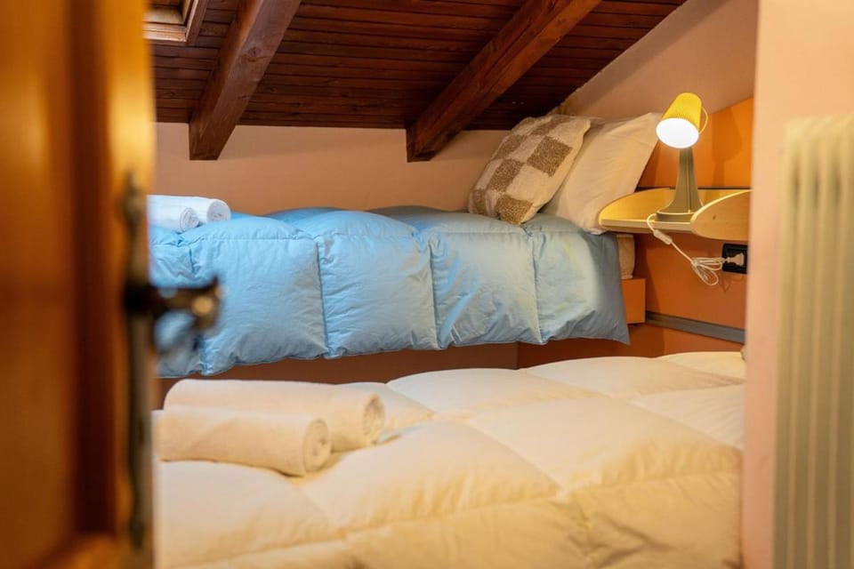 Mansarda di Gallio - Mountain Escape Apartment in Trentino-South Tyrol