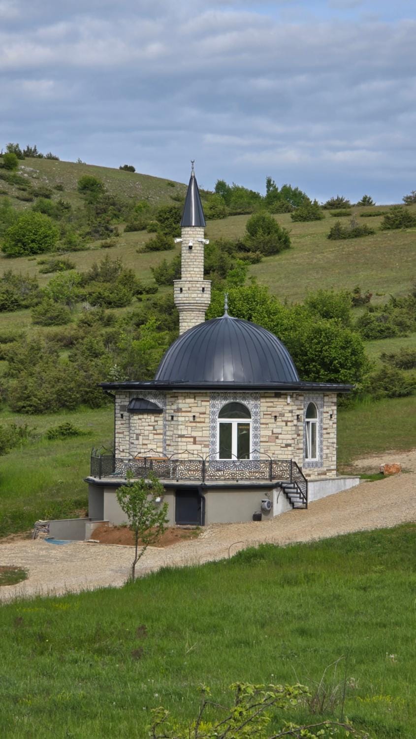 Landmark view