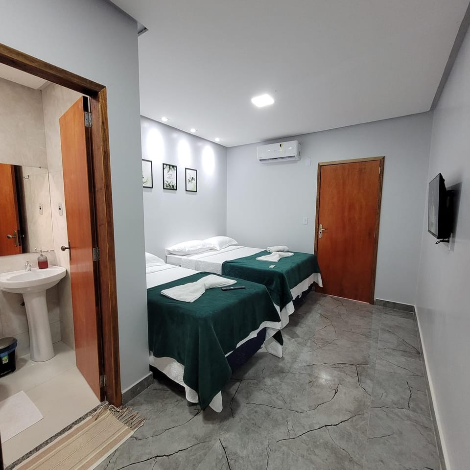 Pousada Loft Marabá Apartment hotel in State of Tocantins