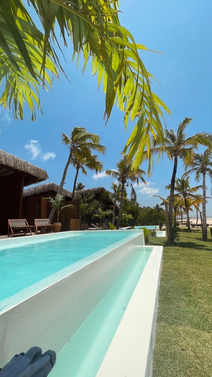 Pool view