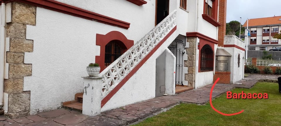 La Pergola tu casa en la playa House in Cantabria