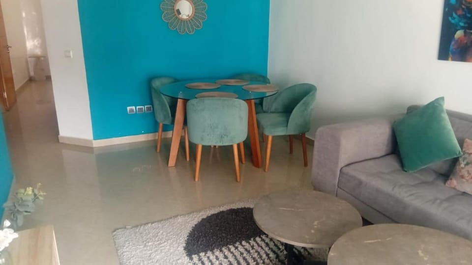 Cosy Apart Anfa Apartment in Casablanca