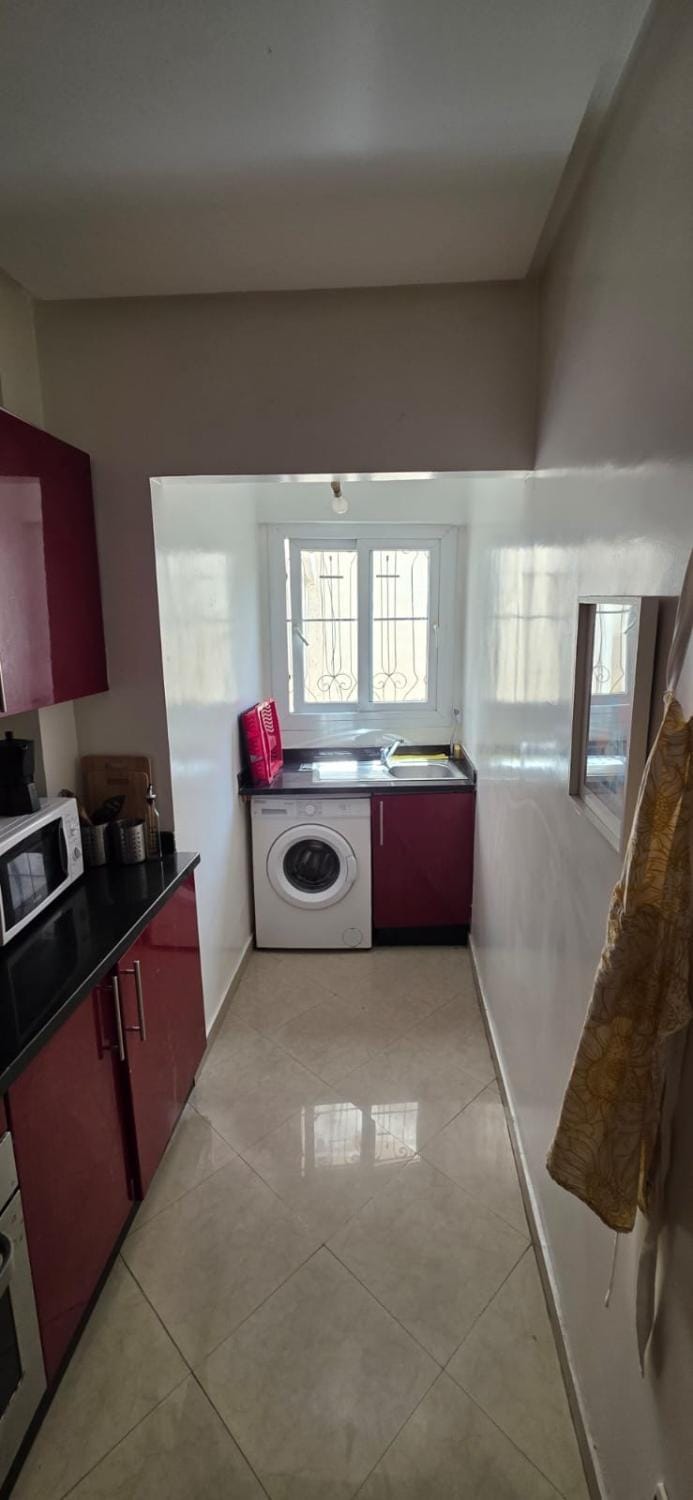 Cosy Apart Anfa Apartment in Casablanca