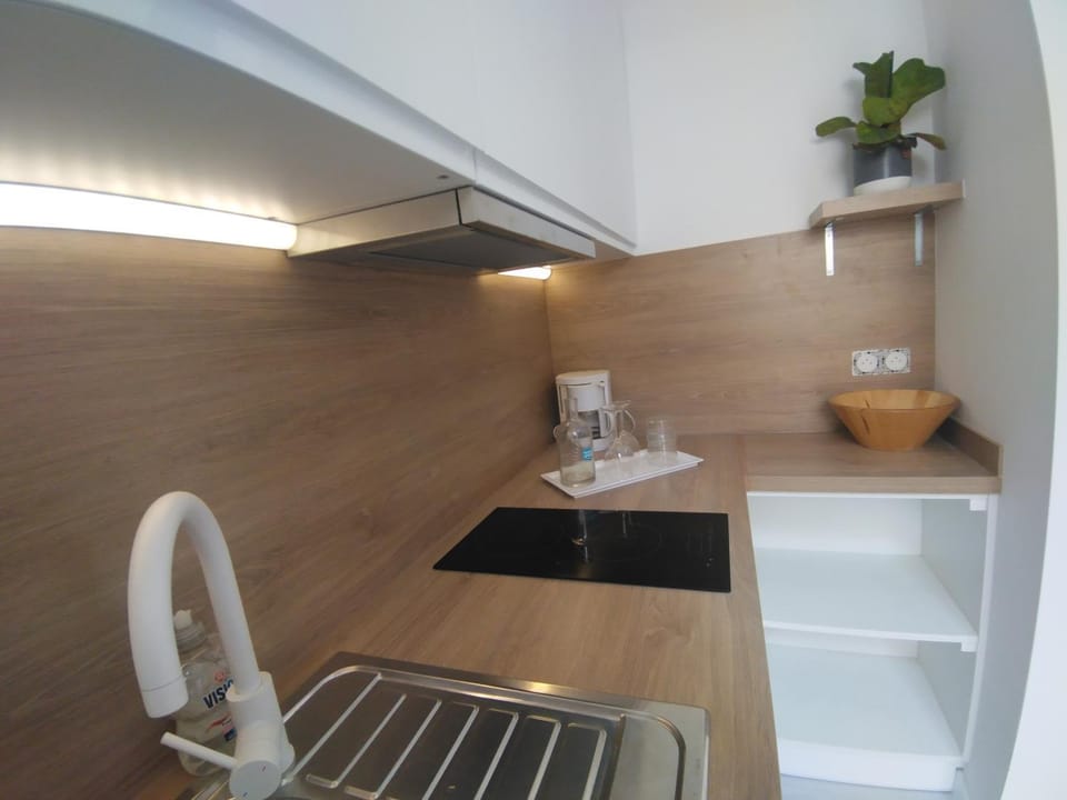 T1 à 10 min de l' océan Apartment in Tarnos