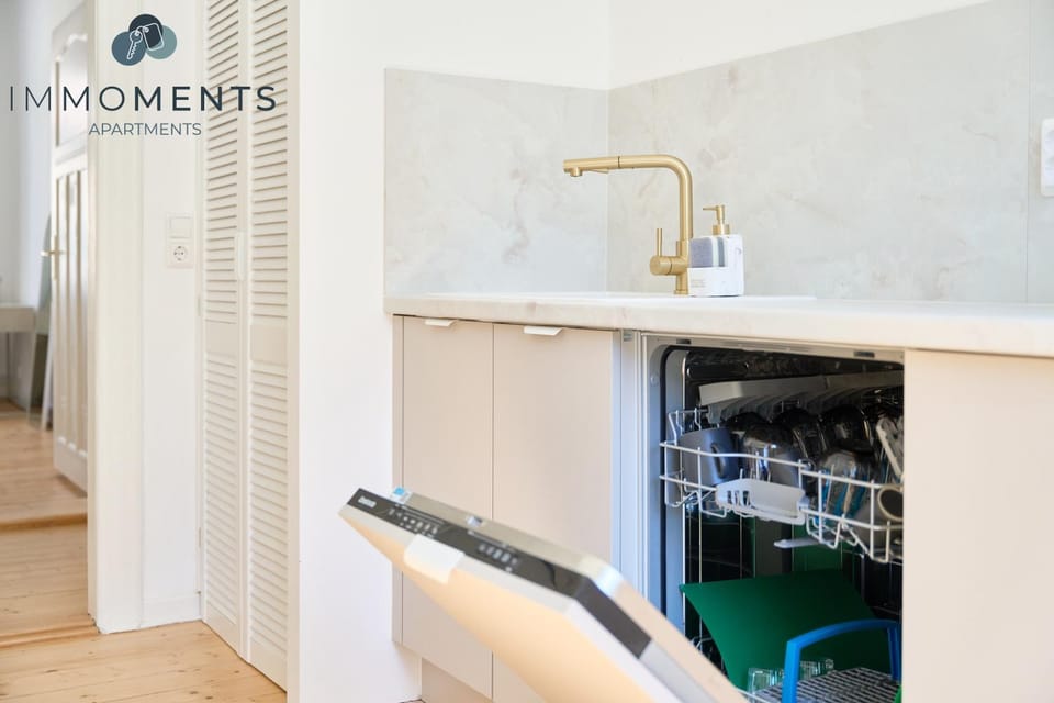 Superior Deluxe Apartment nahe Zentrum 12 Apartment in Magdeburg
