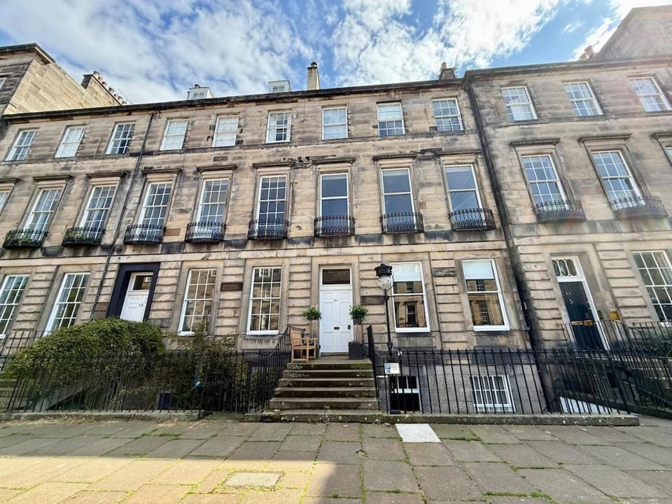 New Town luxury 1 bed apartment Apartment in Edinburgh
