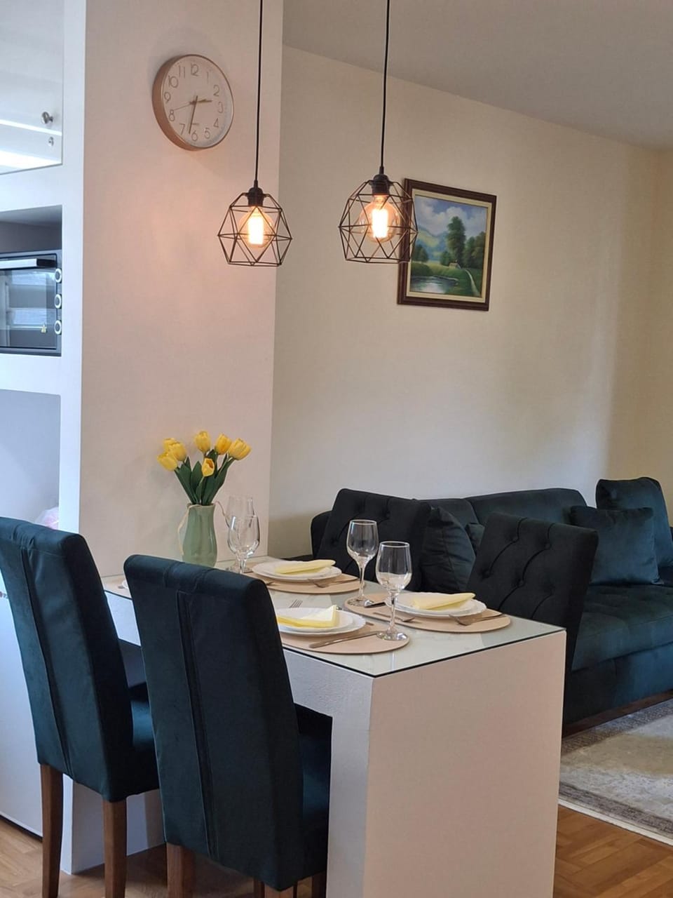 Apartman & Spa Zlatiborske zore Apartment in Zlatibor