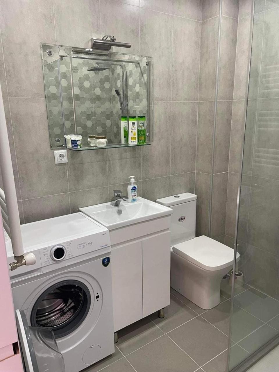 StuDio N103 Apartment in Tbilisi, Georgia