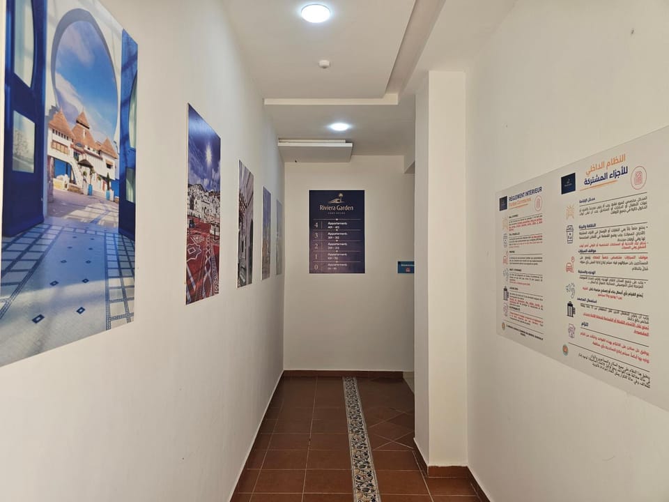 Cabo Alegre Apartment in Tangier-Tétouan-Al Hoceima