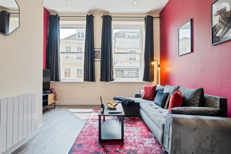 TV and multimedia, Living room, Seating area