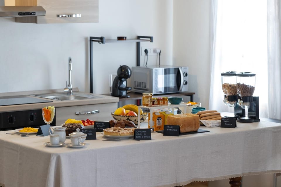 Coffee/tea facilities, Kitchen or kitchenette, Kitchen or kitchenette, Food and drinks, Food, Breakfast, toaster