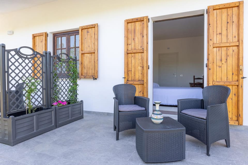 Patio, Balcony/Terrace
