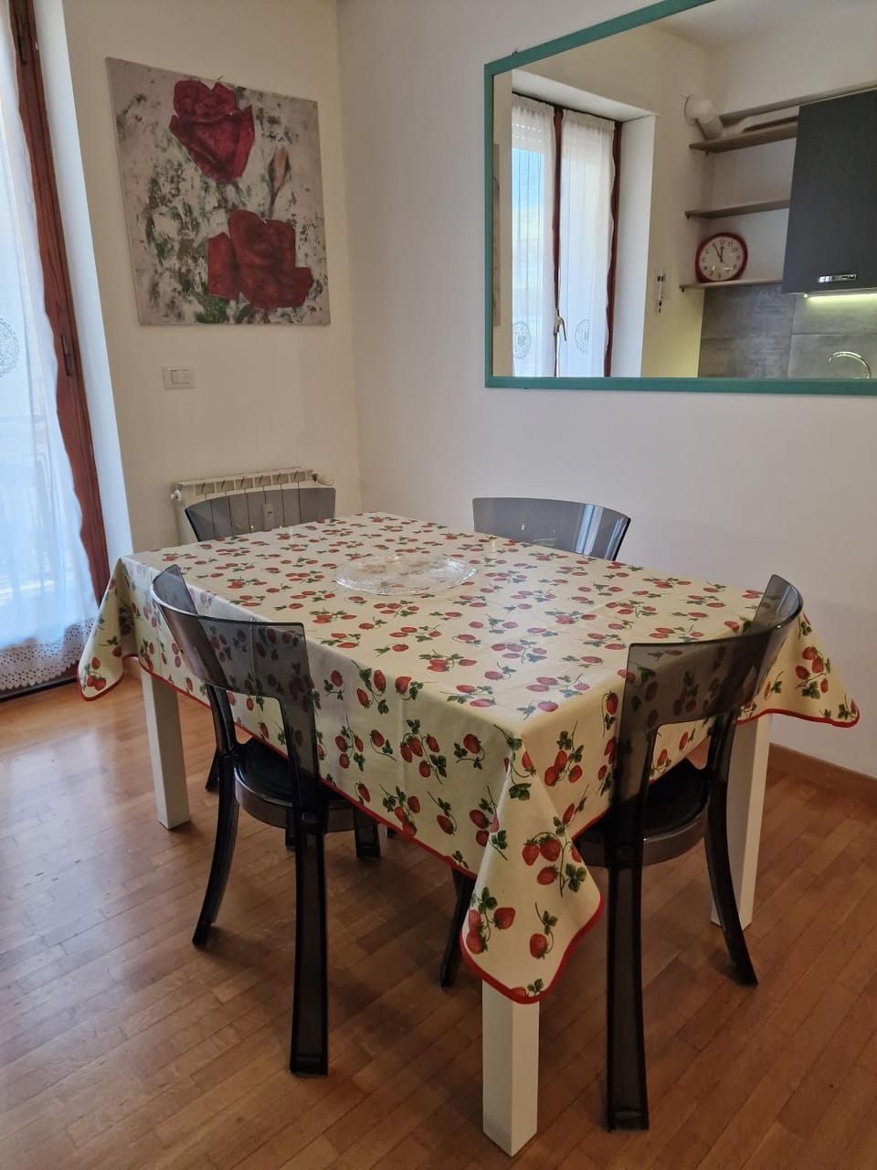 Ponte Lungo Guest House Apartment in Rome