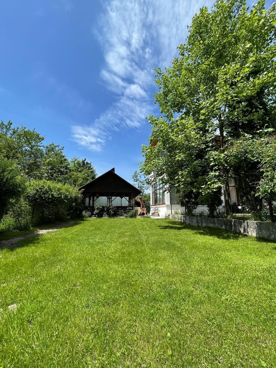 Garden, Garden, Balcony/Terrace