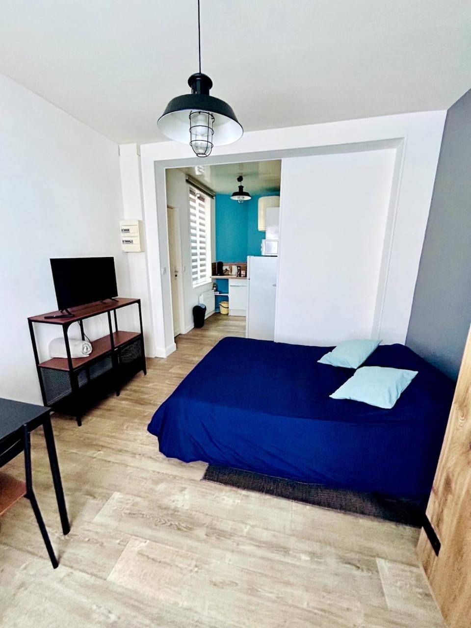 Studio Escale - Coeur de ville Apartment in Hauts-de-France