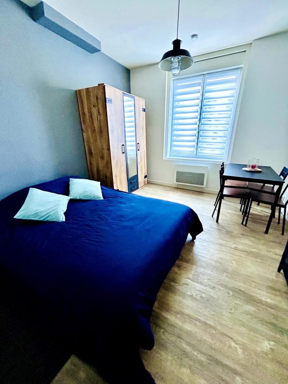 Studio Escale - Coeur de ville Apartment in Hauts-de-France