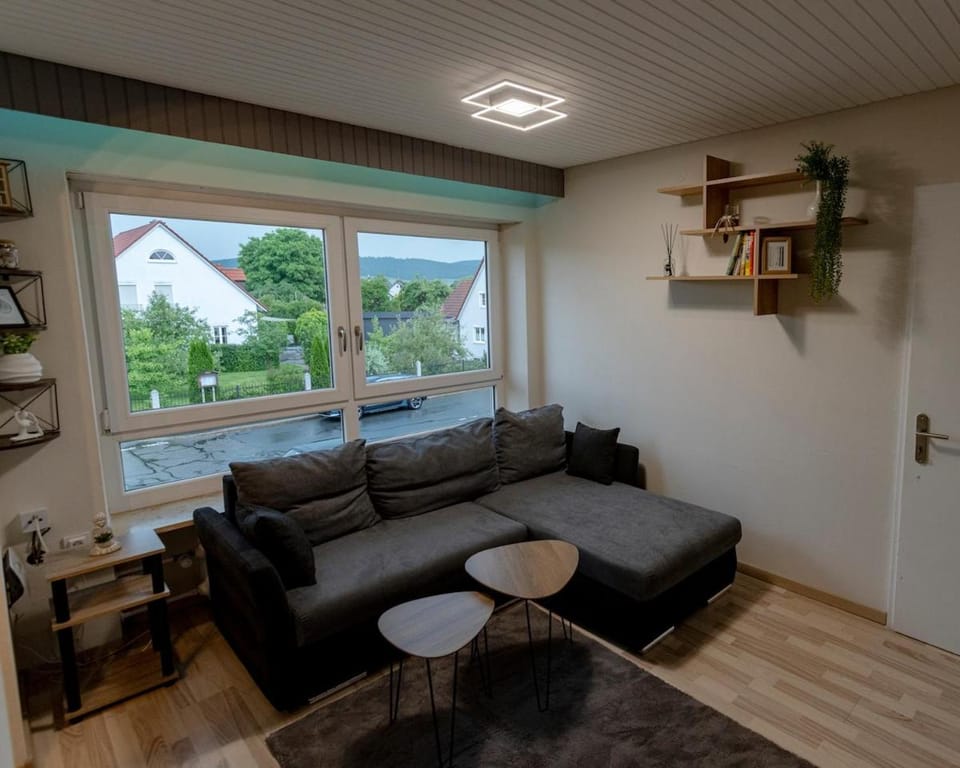 Library, Living room, Seating area