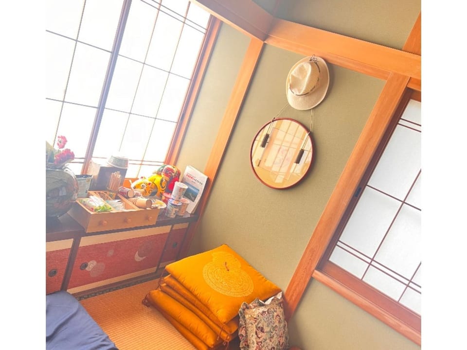Kominka Nagomi Guest House - Vacation STAY 19240 Bed and Breakfast in Kyoto Prefecture