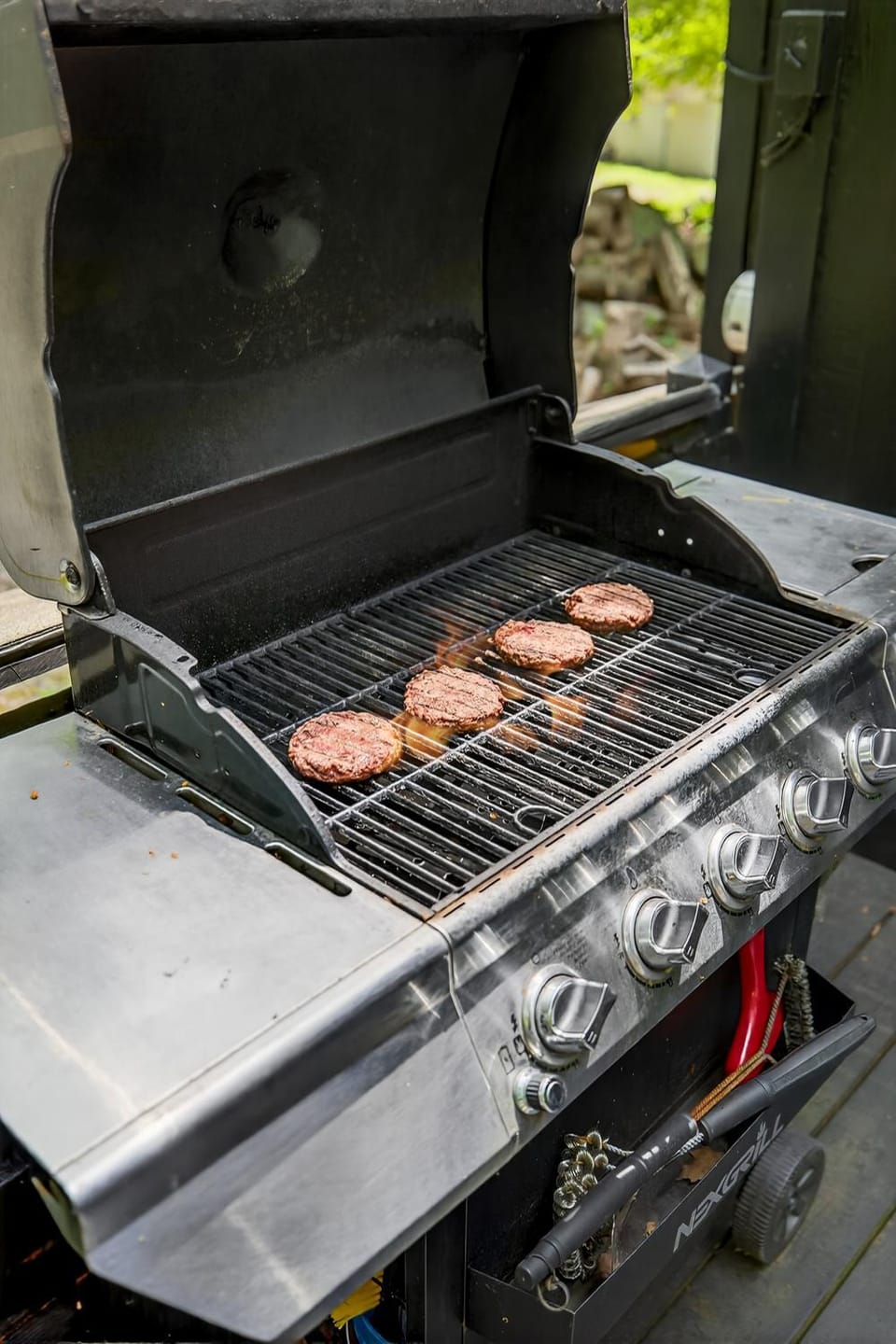 BBQ facilities