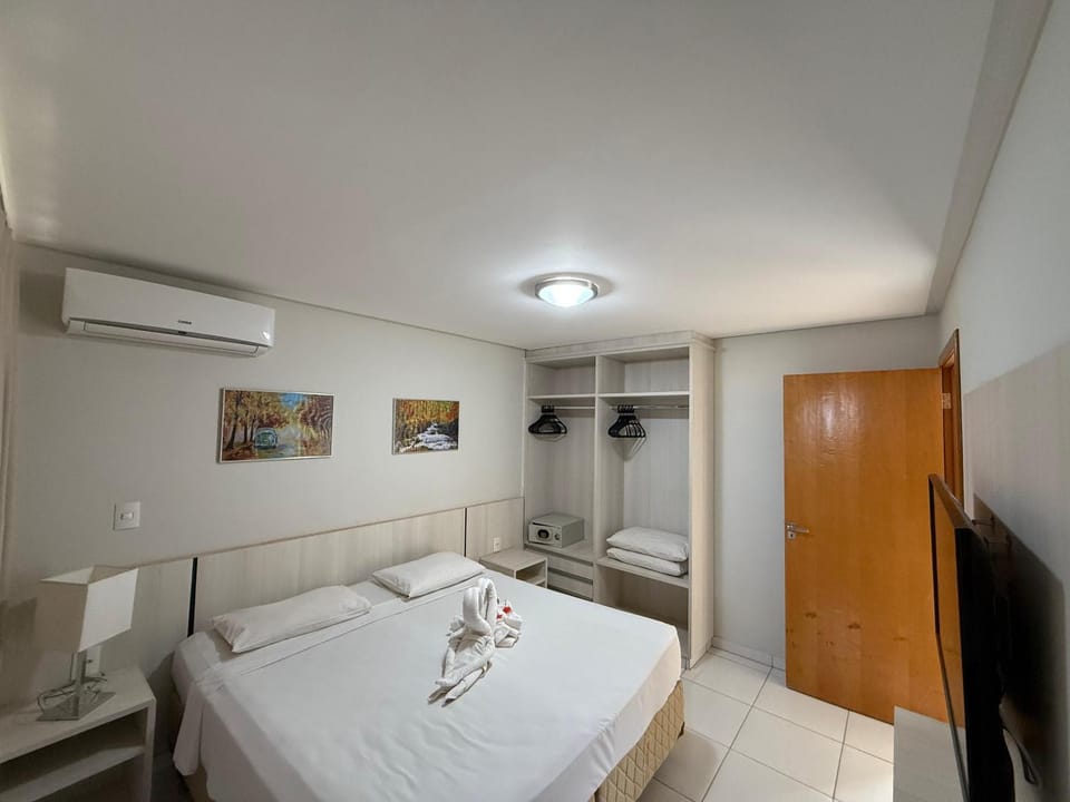 Apto 1002 - Golden Dolphin SUPREME Apartment in State of Goiás