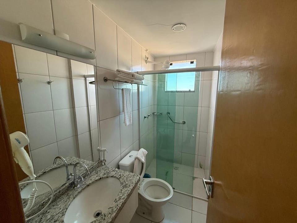 Apto 1002 - Golden Dolphin SUPREME Apartment in State of Goiás