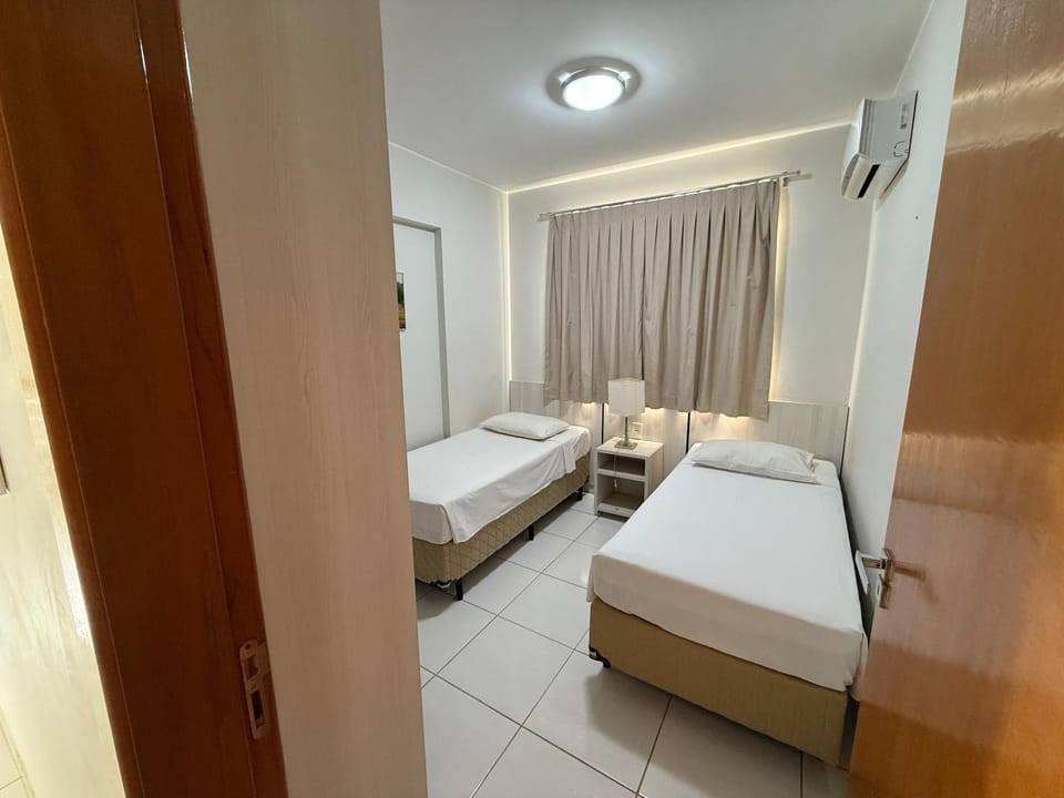 Apto 1002 - Golden Dolphin SUPREME Apartment in State of Goiás