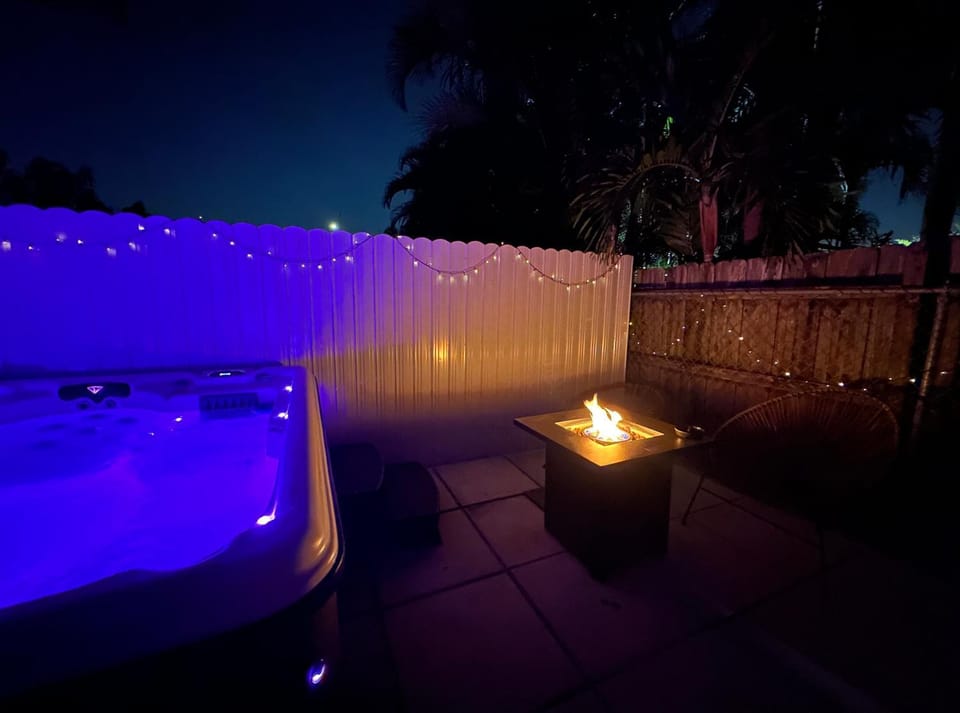 Hot Tub