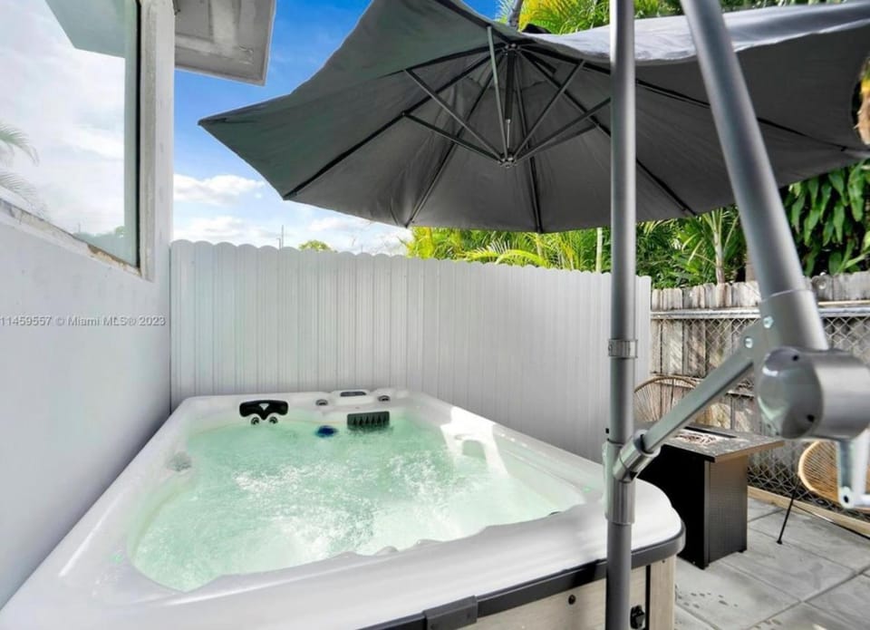 Hot Tub