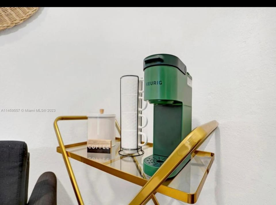 Coffee/tea facilities