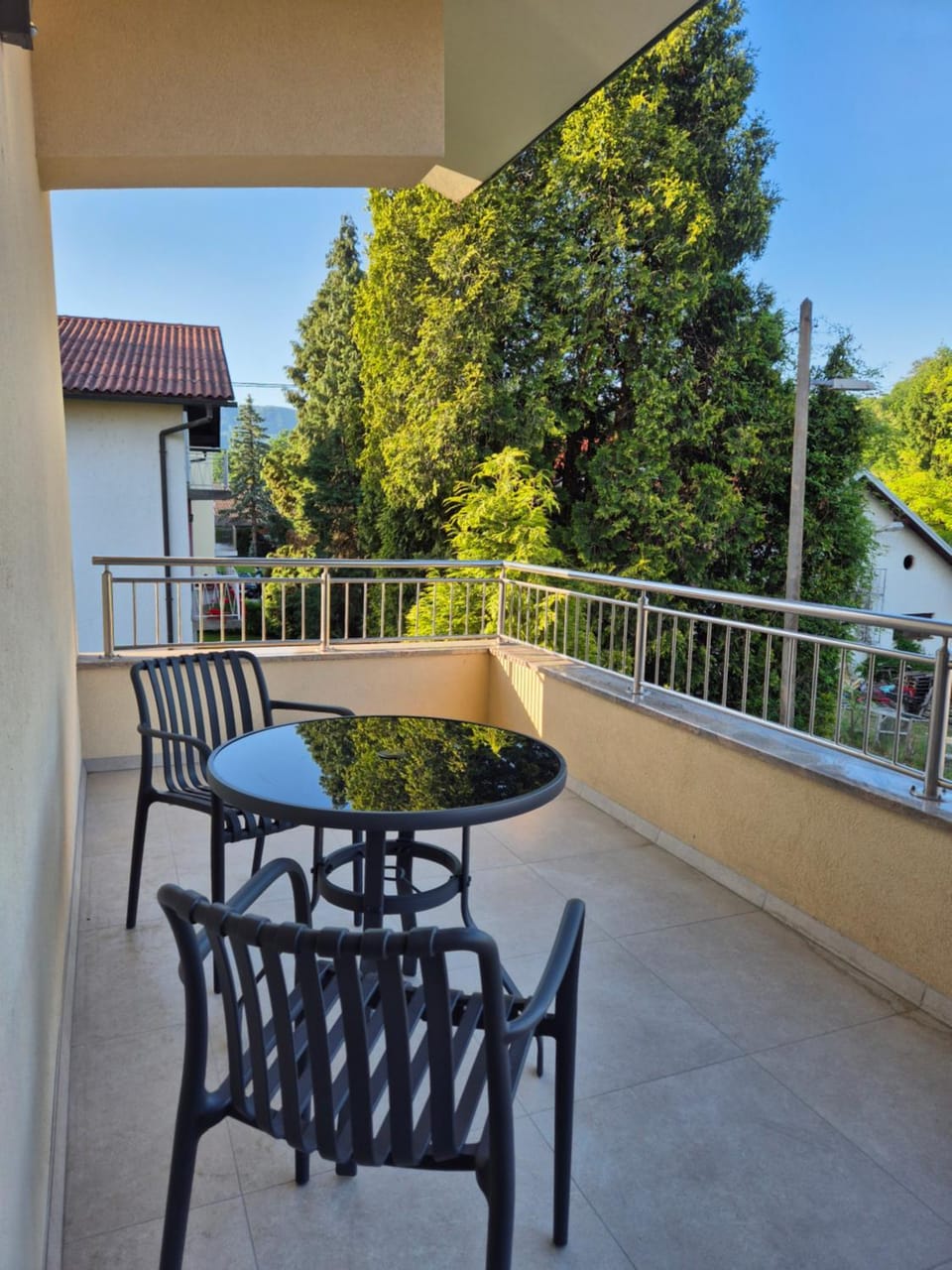 Patio, View (from property/room), Balcony/Terrace