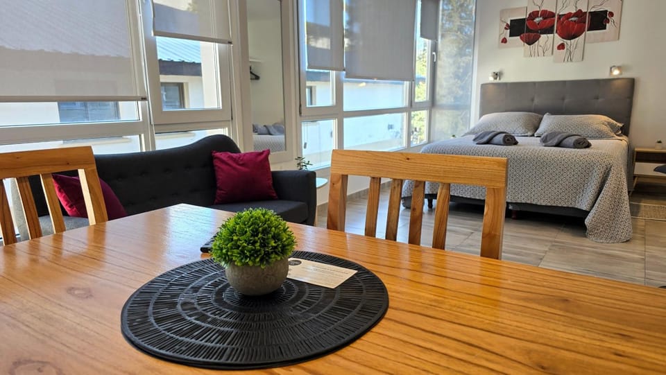 A metros de la calle principal Apartment in San Carlos Bariloche