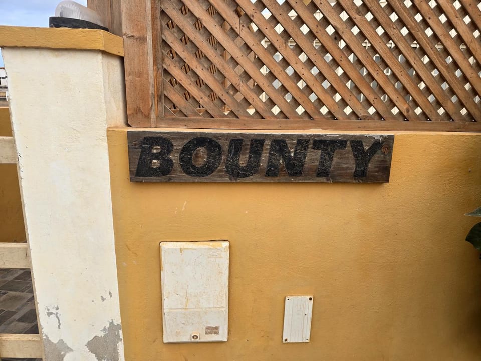 Property logo or sign