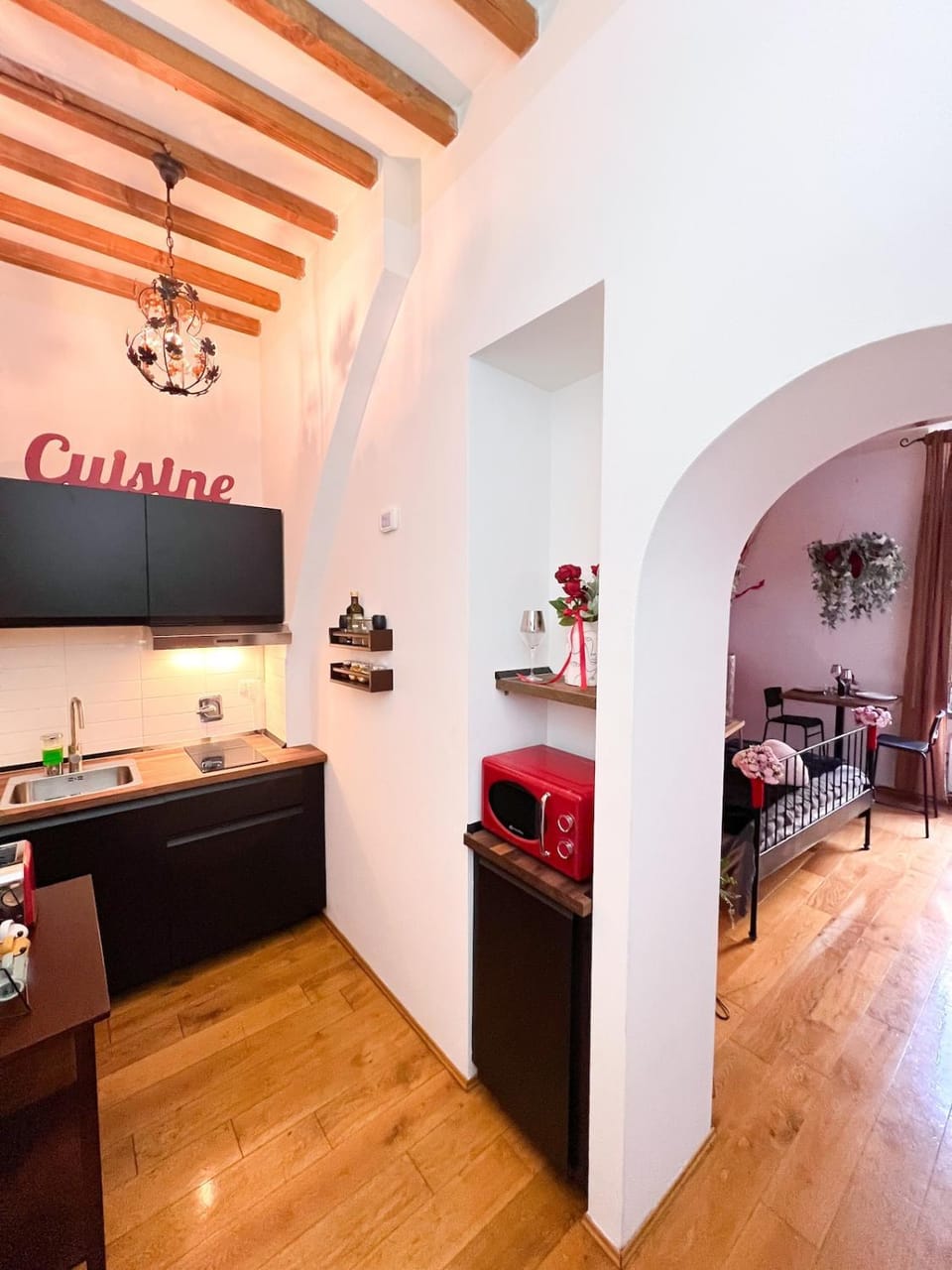 Lunar artistic loft Apartment in Pisa