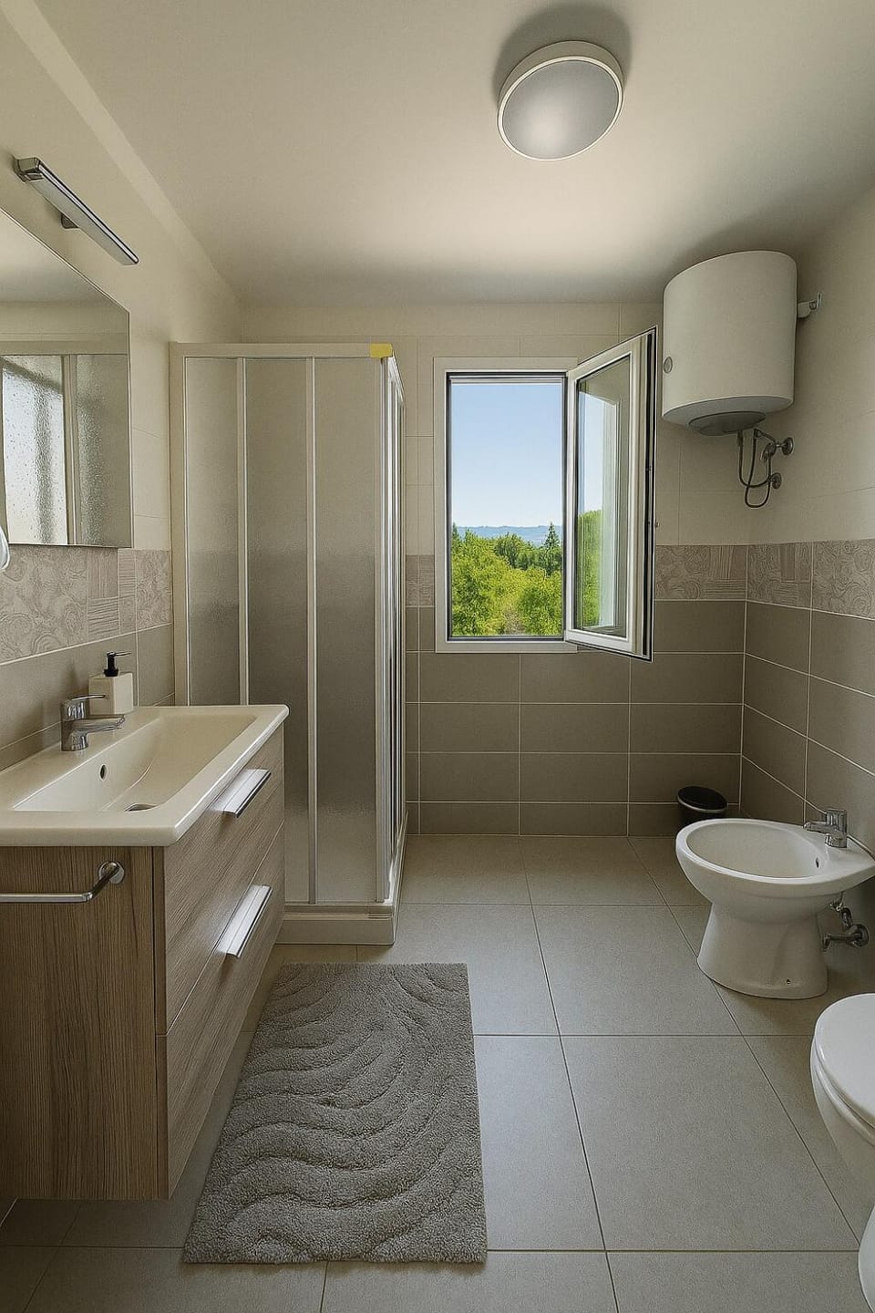 Appartamento Il Colibrì Apartment in Campania