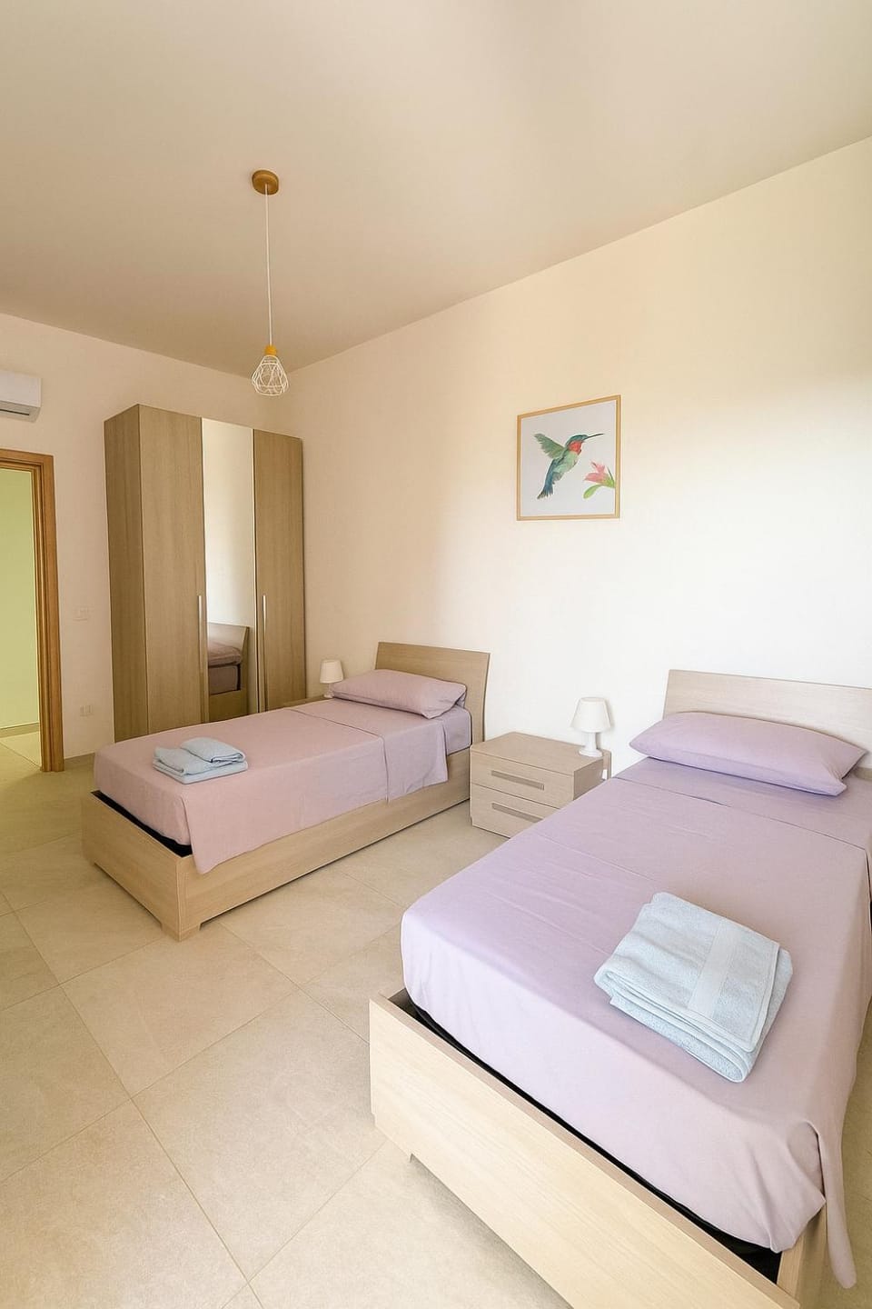 Appartamento Il Colibrì Apartment in Campania