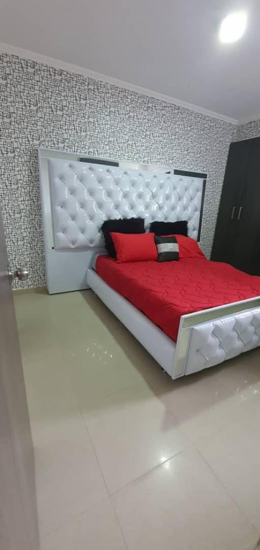 Tu refugio viajero en Valencia Apartment in Venezuela