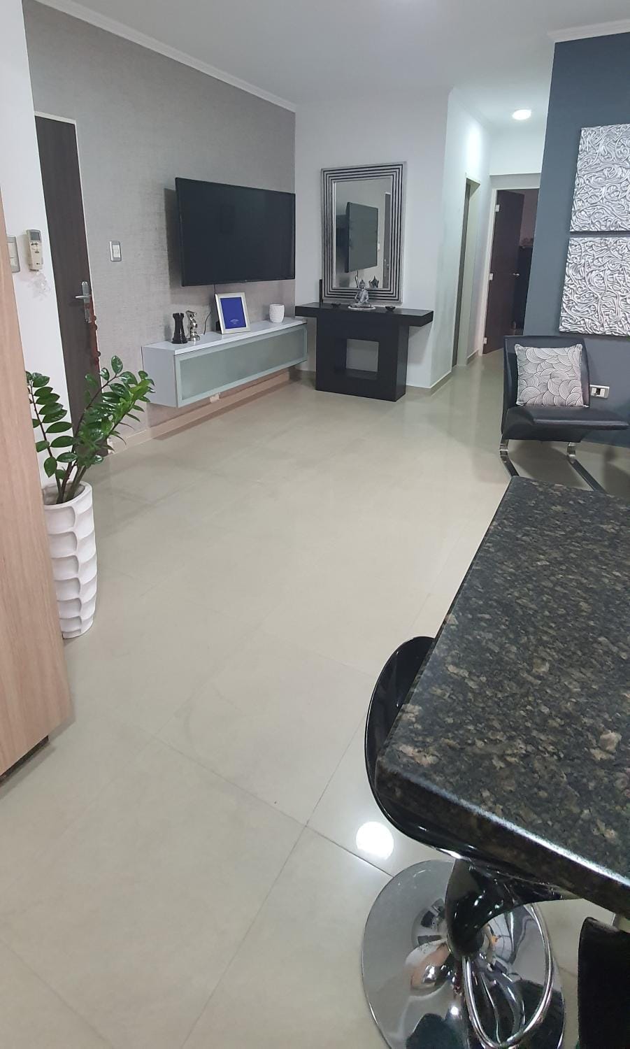Tu refugio viajero en Valencia Apartment in Venezuela