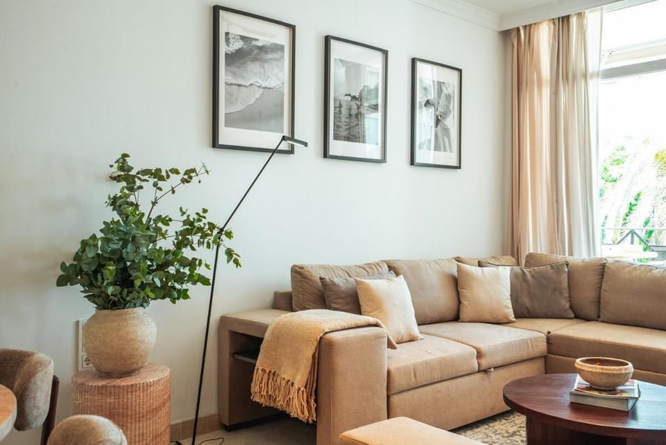 Andalusian House with Golf Course Views Apartment in Marbella