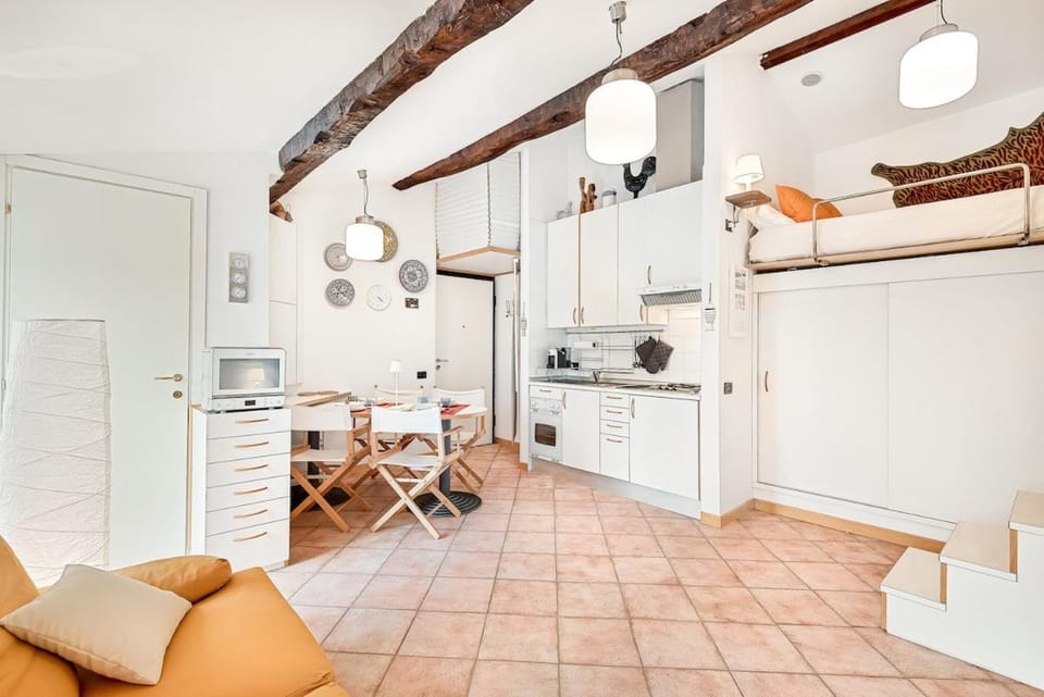 LaCasaDiUgo in the heart of Lerici AC Apartment in Lerici