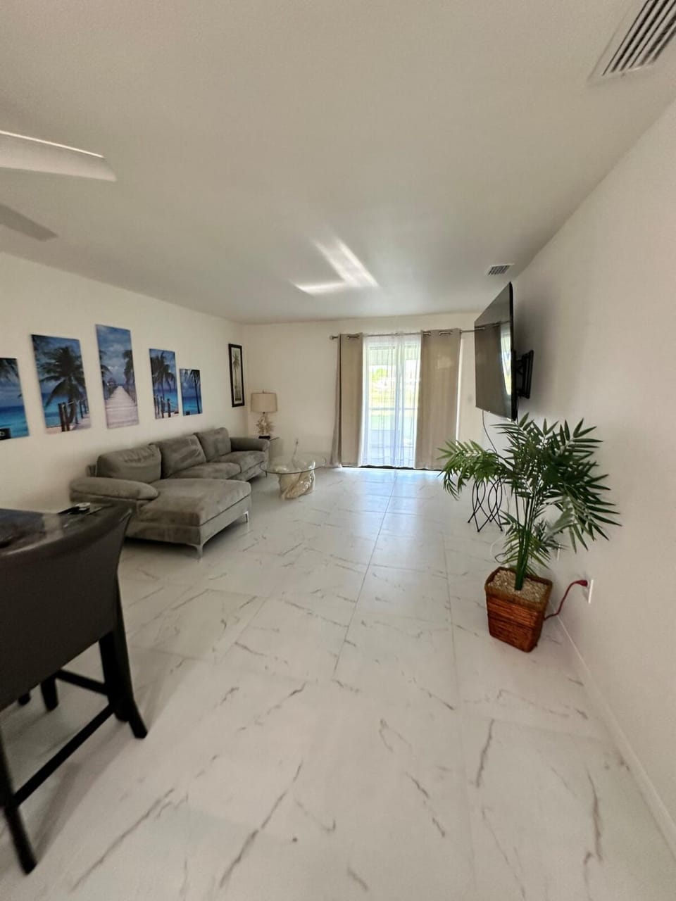 canalfront near beaches private home remodeled House in Rotonda West