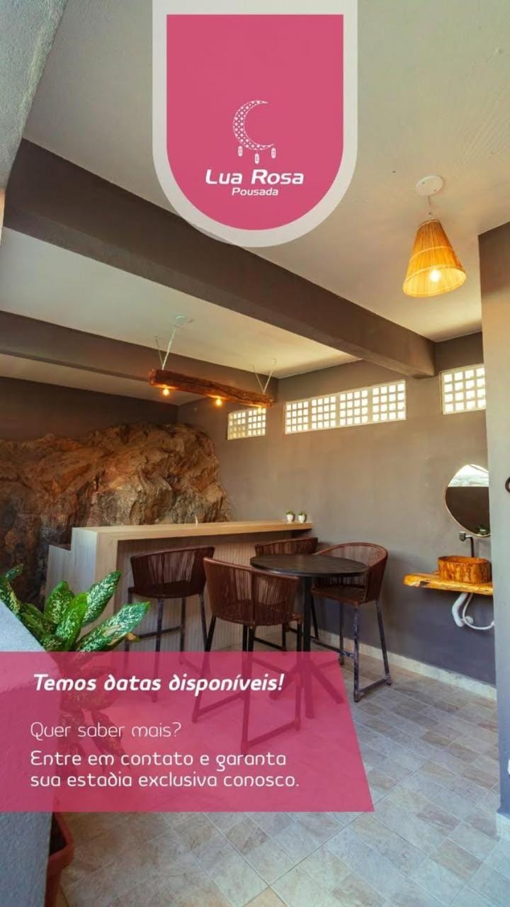 Pousada GJ Lua Rosa Inn in State of Goiás