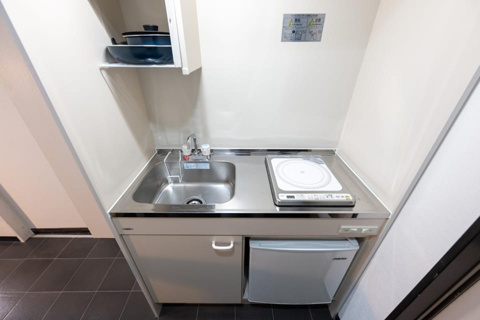 Kodenmacho Building Room 201 - Vacation STAY 38318v Apartment in Japan